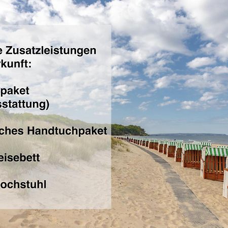 Ferienwohnung Muschelsucher Sellin  Bagian luar foto
