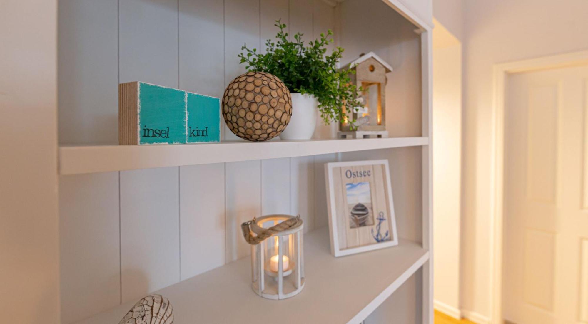 Ferienwohnung Muschelsucher Sellin  Bagian luar foto