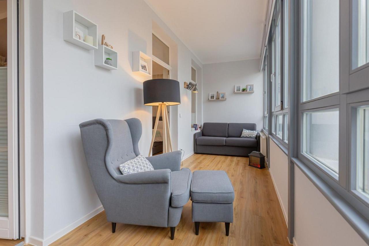 Ferienwohnung Muschelsucher Sellin  Bagian luar foto