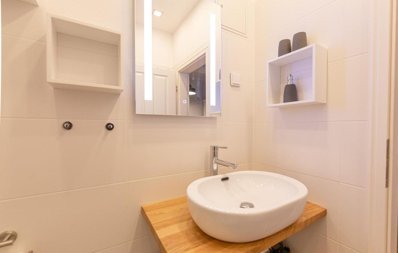 Ferienwohnung Muschelsucher Sellin  Bagian luar foto